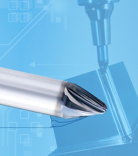 OSG Announces the Release of EXOCARB® VU-TBR End Mill Series